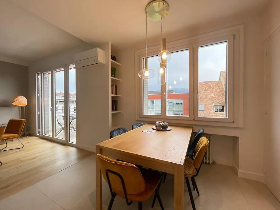 Διαμέρισμα Lachenal, Centre, Balcon Avec Vue Chateau Άννεσι Γαλλία